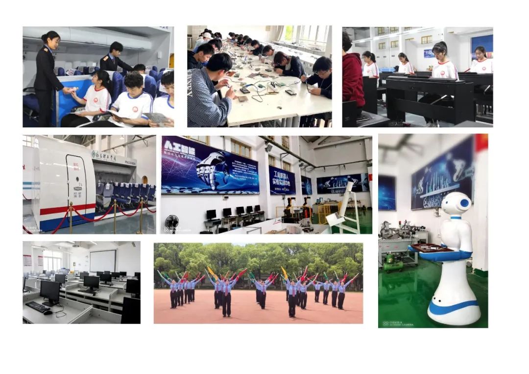 南昌理工技工学校2022年秋季招生报名入口
