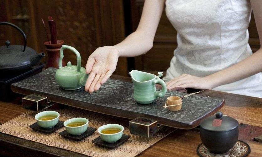 茶艺